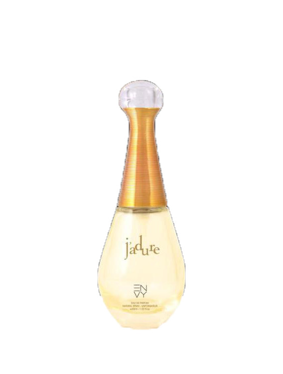 عطر جیبی زنانه جادور برند ان وی ENVY حجم 25 میل