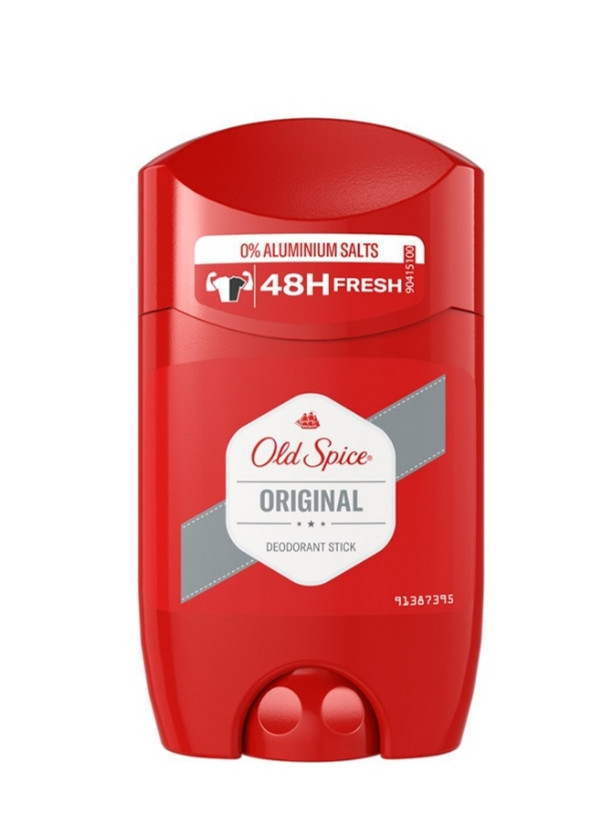 مام ۴۸ ساعته اولد اسپایس مدل اورجینال Old Spice Original حجم ۵۰ میل