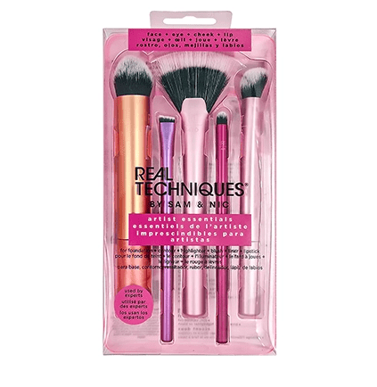 ست براش 5 عددی Artist Essentials ریل تکنیکس