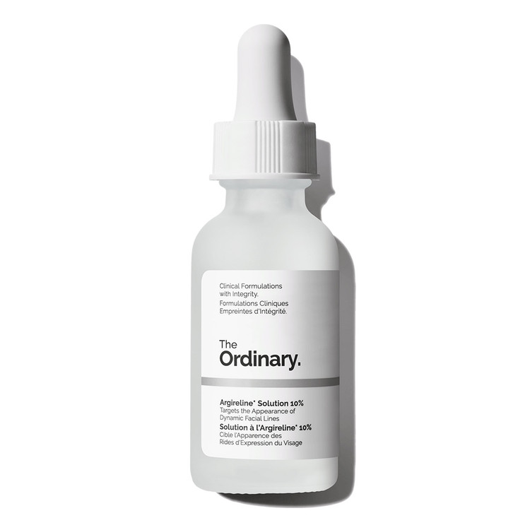 سرم ضد چروک و پرکننده خطوط آرژیرلین 10% اوردینری ORDINARY حجم 30 میل