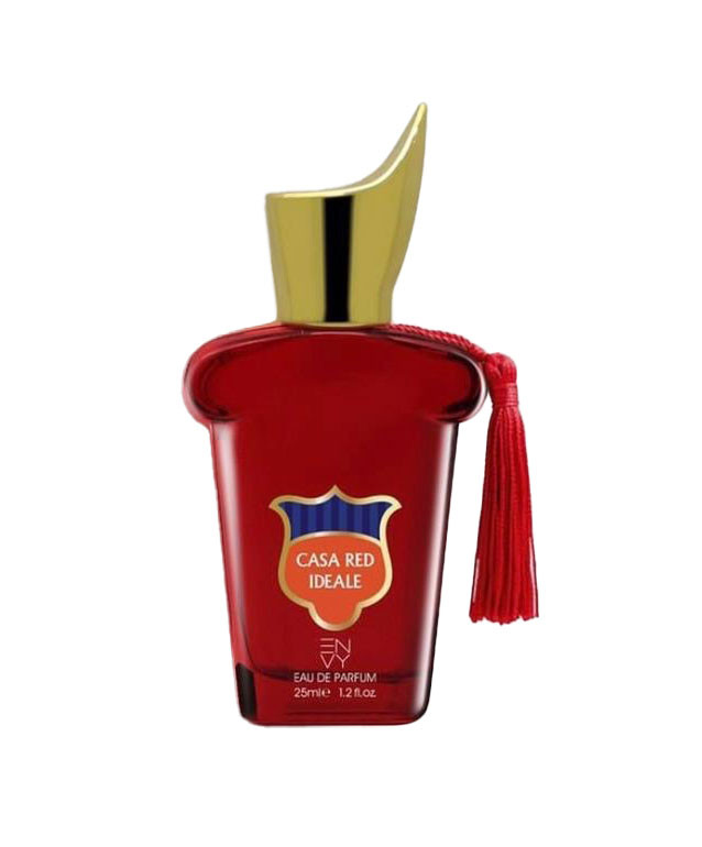 عطر جیبی کازاموراتی قرمز ان وی ENVY حجم 30 میل (کازاموراتی بوکت آیدل)