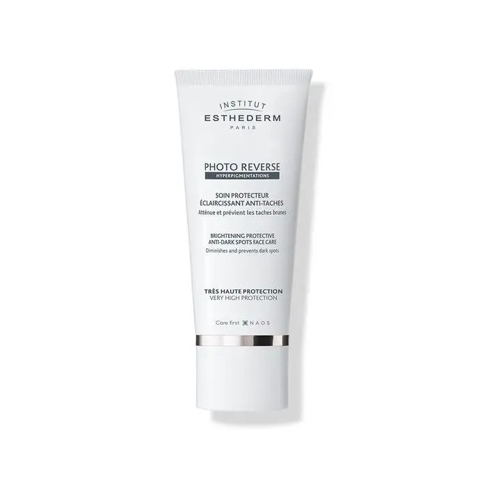 کرم ضد آفتاب و ضد لک بی رنگ استادرم فلویید مدل فوتو ریورس Esthederm Photo Reverse اورجینال حجم 50 میلی لیتر