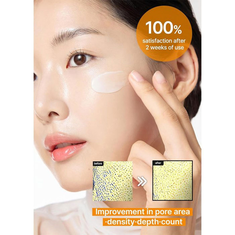 کرم روشن کننده ، ضد لک و کوچک کننده منافذ باز پوست سلیمکس Celimax اورجینال کره مدل Pore + Dark Spot حجم ۳۵ میلی لیتر