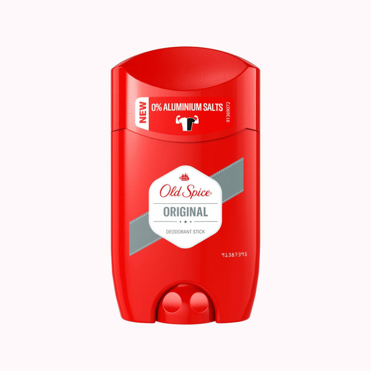 مام ۴۸ ساعته اولد اسپایس مدل اورجینال Old Spice Original حجم ۵۰ میل