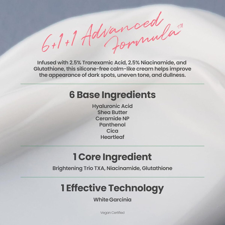 کرم ضد لک و روشن کننده پوست اکسیس وای AXIS - Y مدل TXA 2.5% Intensive Brightening Cream حجم 50ml