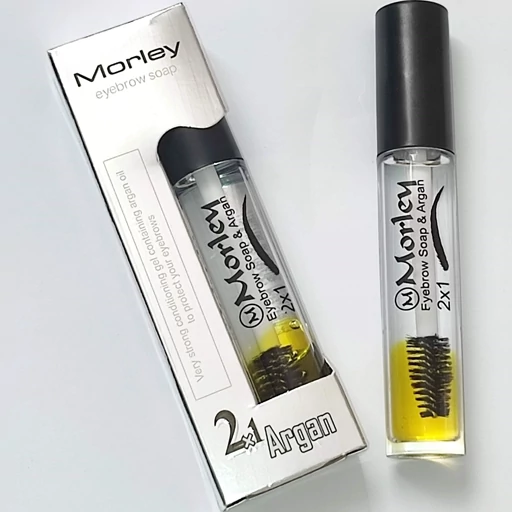 ژل لیفت ابرو ریملی مورلی Morley اصلی حاوی روغن آرگان محصول کشور ترکیه