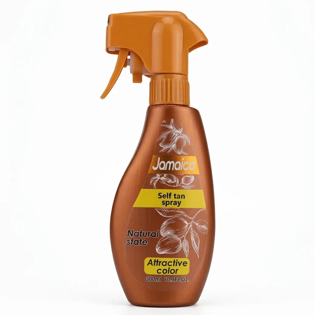 اسپری اتو برنز جامائیکا Jamaica اورجینال فرانسه مدل Self Tan Spray حجم ۳۰۰ میل