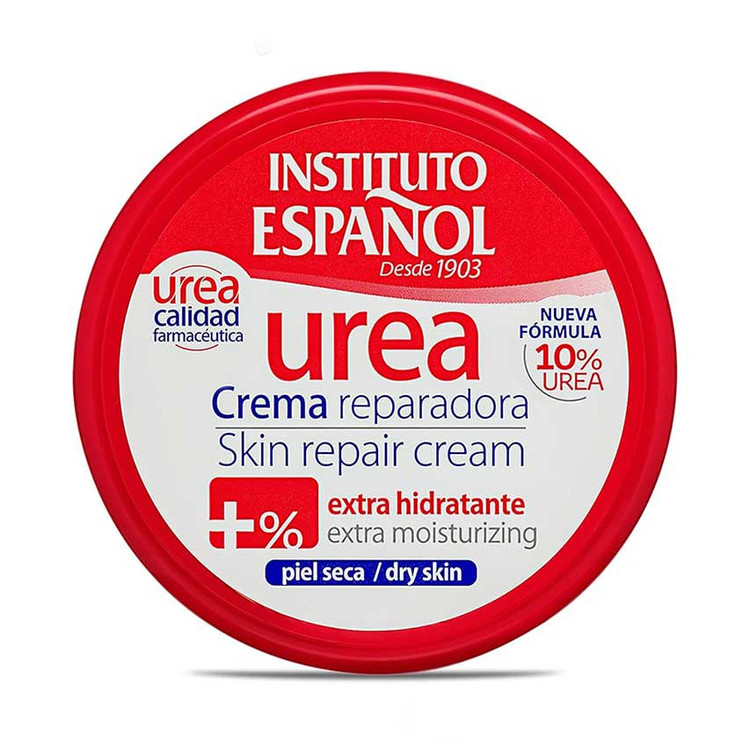 کرم کاسه ای ترمیم کننده پوست اسپانول Espanol مدل Urea حجم 400 میل