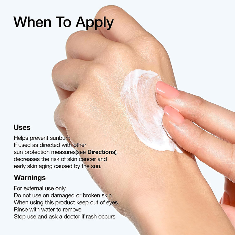کرم ضد آفتاب مرطوب کننده و تسکین دهنده ++++SPF50 PA آنوا Anua حجم ۵۰ میل