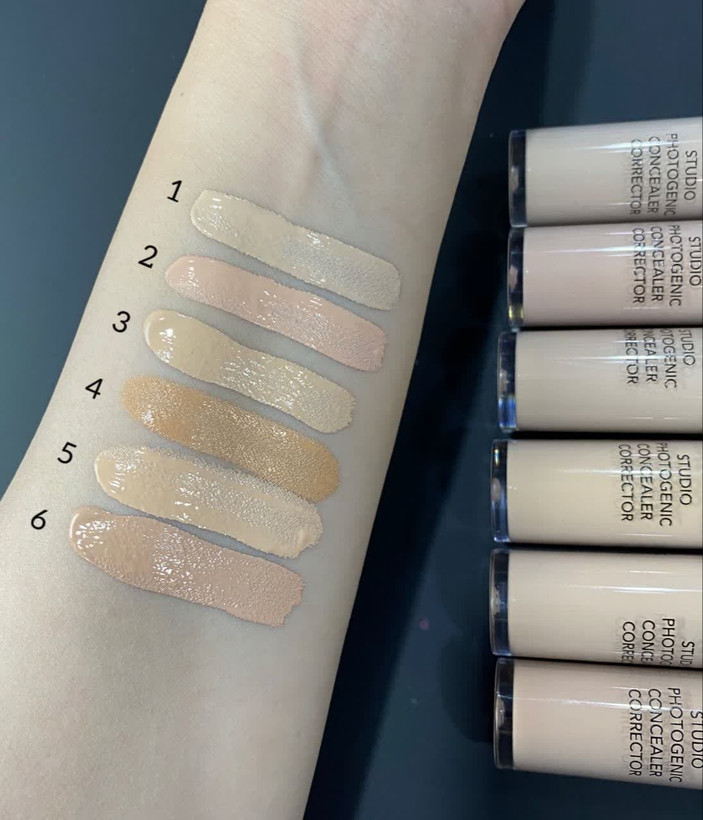 کانسیلر مایع گابرینی GABRINI شماره ۰5 ( Beige ) حجم ۱۳ میل