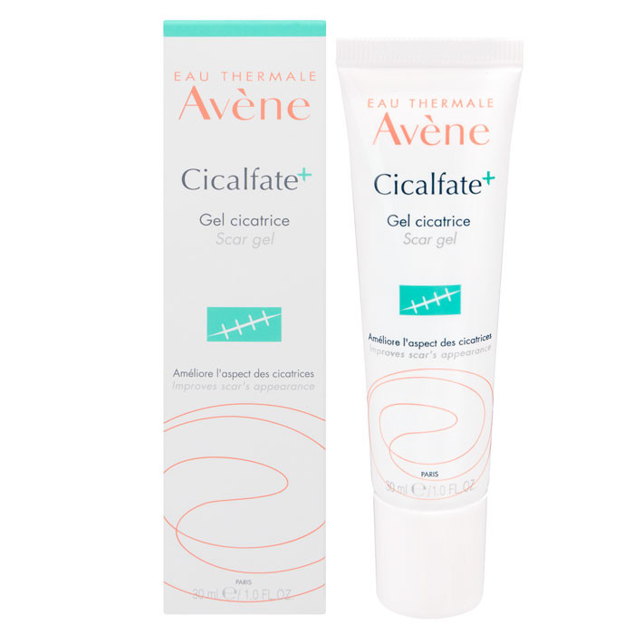 ژل ترمیم کننده بخیه سیکالفیت پلاس اون Avène حجم 30 میل